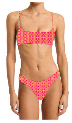 Morrocoy Hipster Cheeky Bottom - CRASQI
