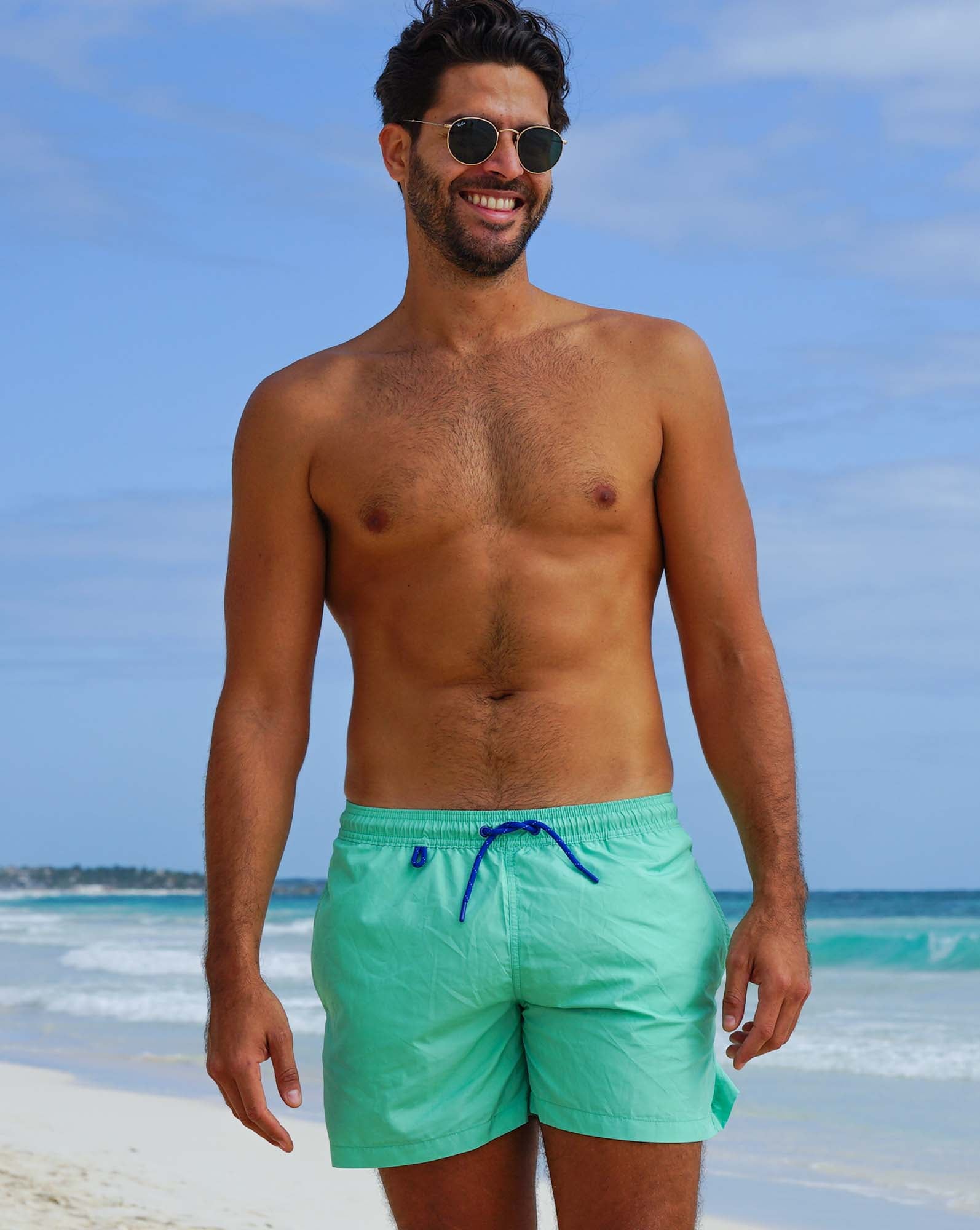 BORACAY Swim Shorts - CRASQI