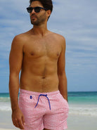MANGAREVA Swim Shorts - CRASQI