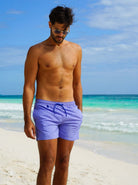 TONGAREVA Swim Shorts - CRASQI