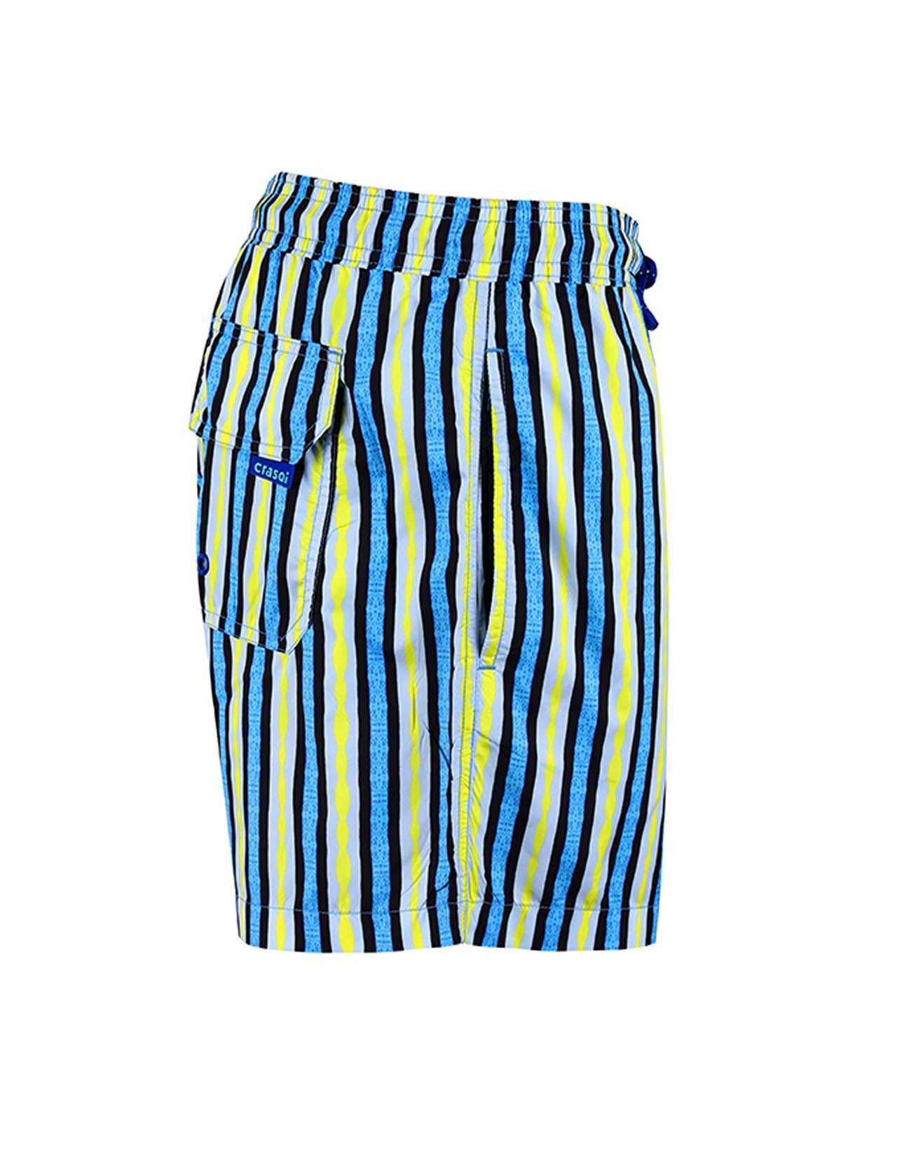 KHO PHI PHI Swim Shorts - CRASQI