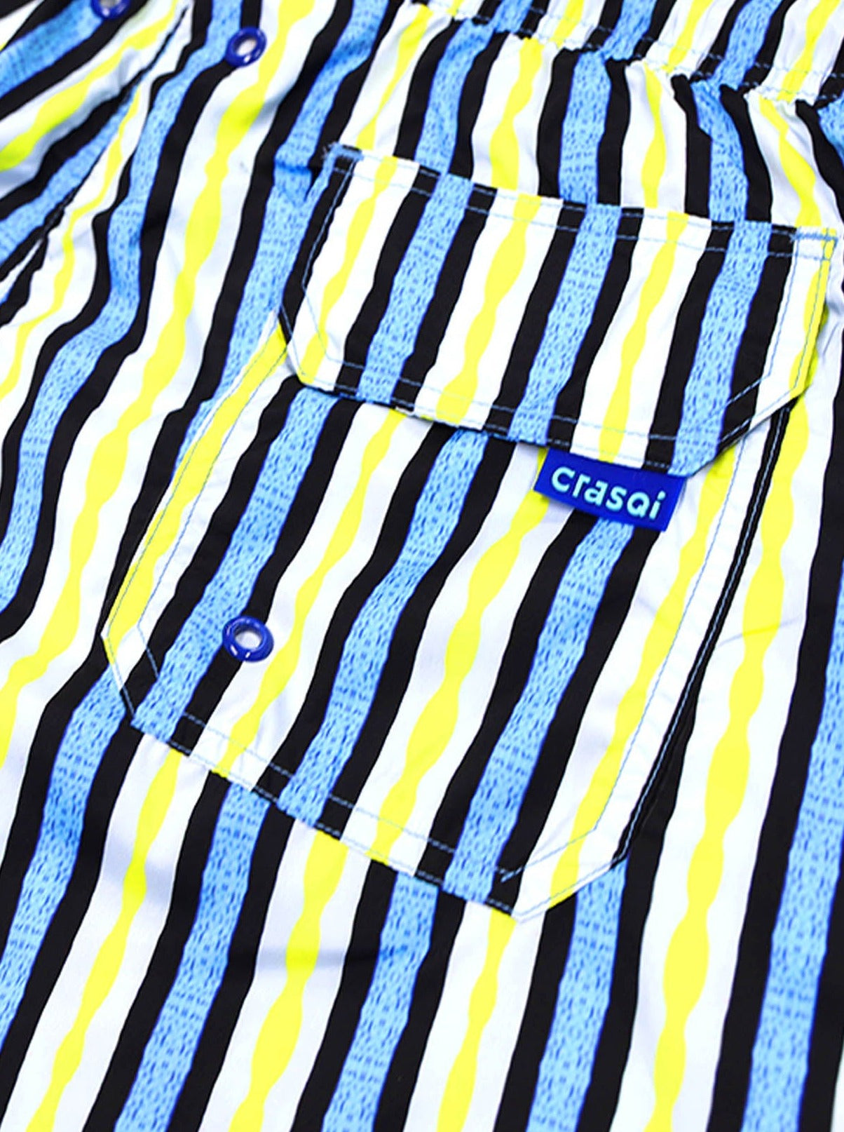 KHO PHI PHI Swim Shorts - CRASQI