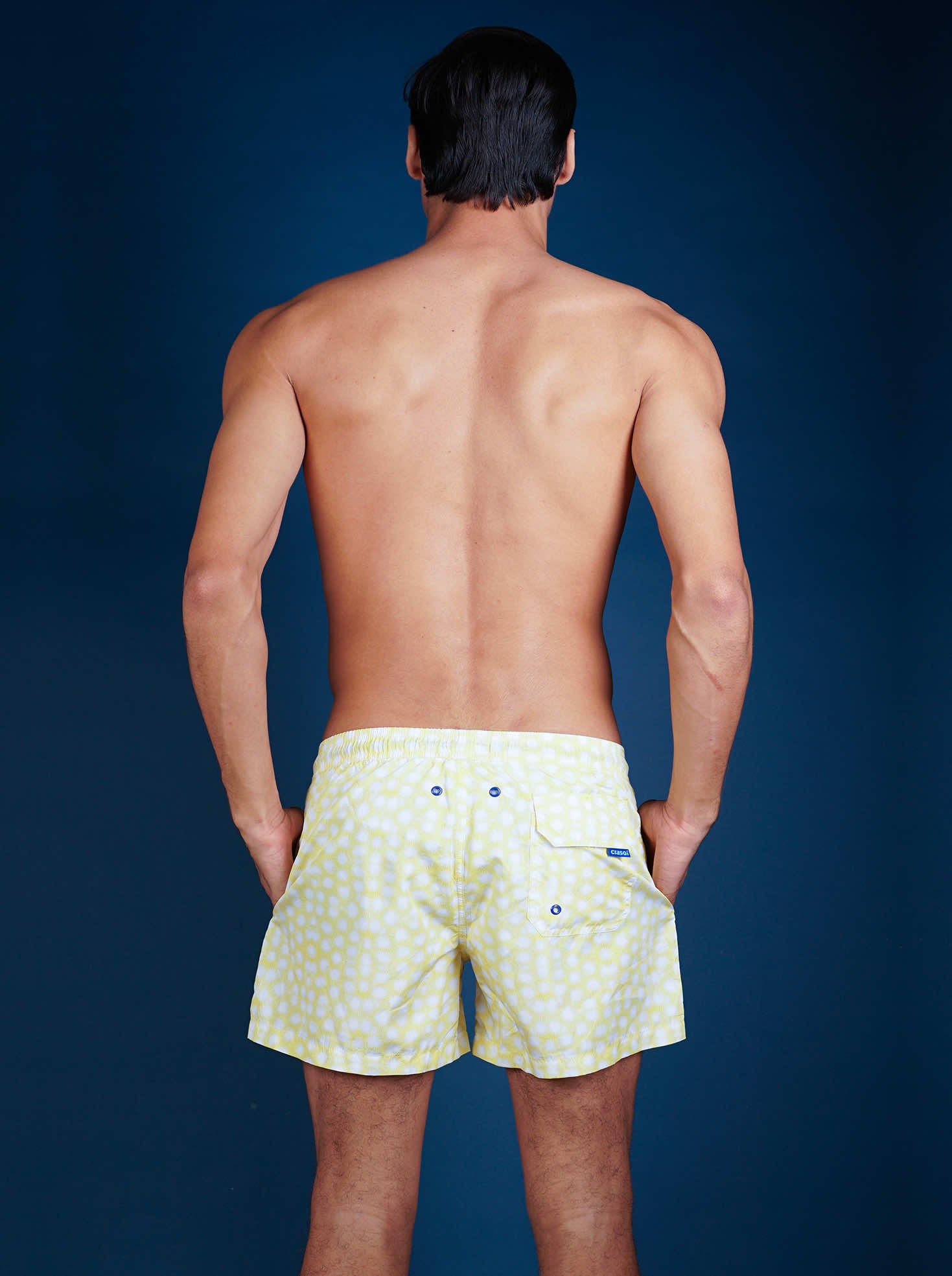 MANTIS REEF Swim Shorts - CRASQI