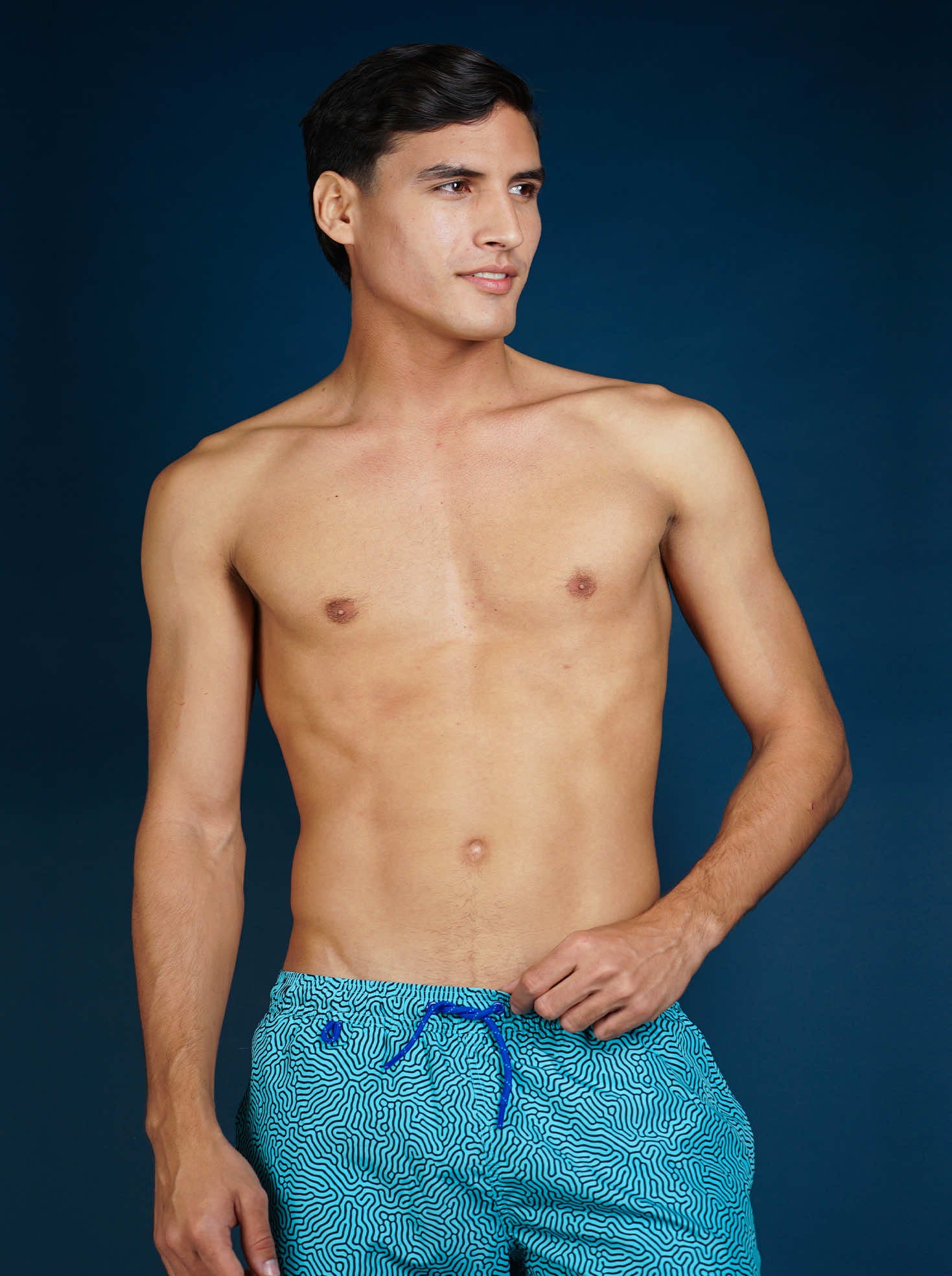 XCALAK REEF Swim Shorts - CRASQI