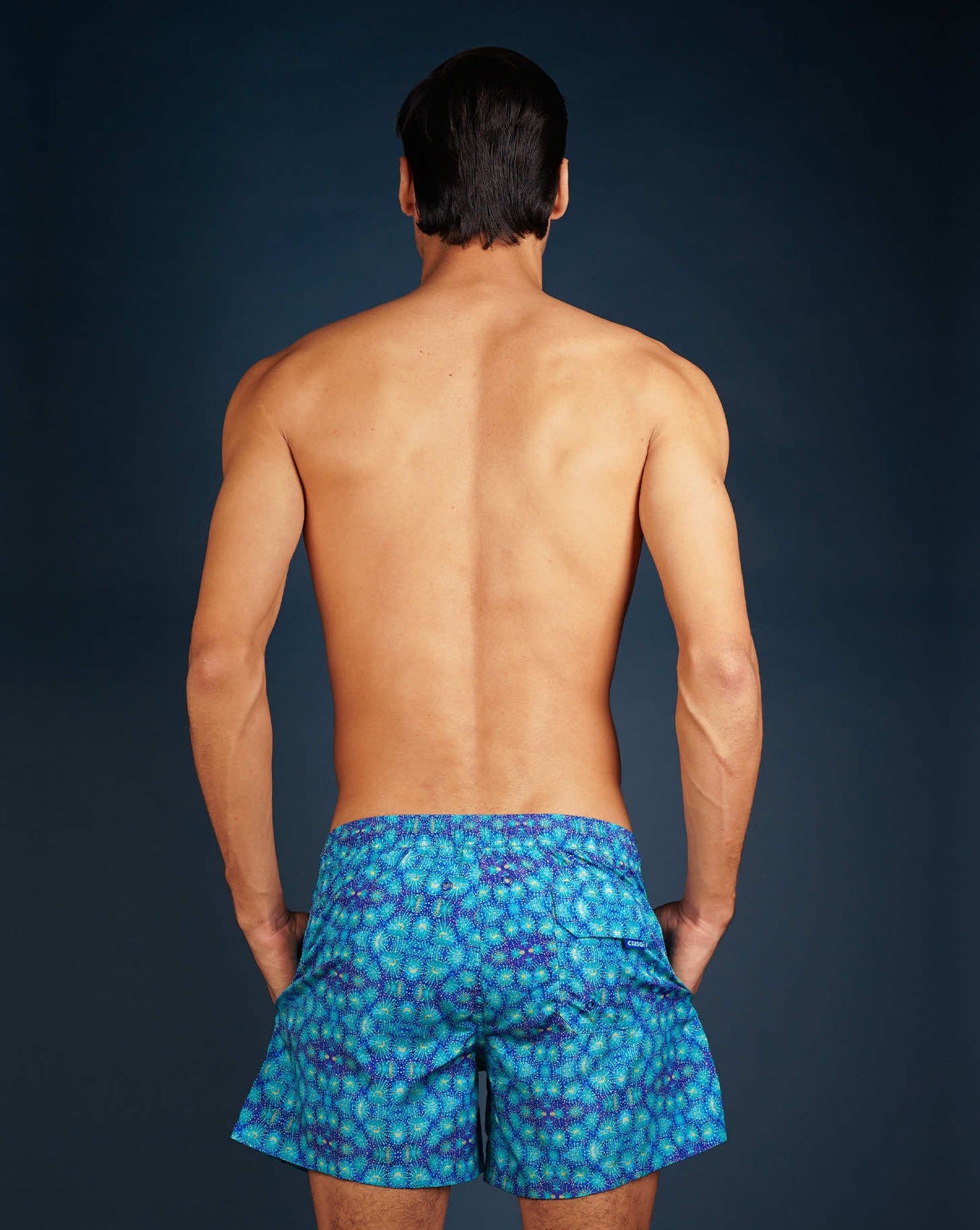FORA REEF Swim Shorts - CRASQI
