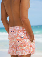 WAKATOBI Swim Shorts - CRASQI