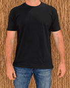 Black T-shirt - CRASQI