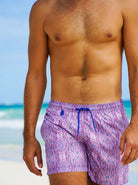 RAROTONGA Swim Shorts - CRASQI