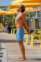 HYDE REEF Swim Shorts - CRASQI