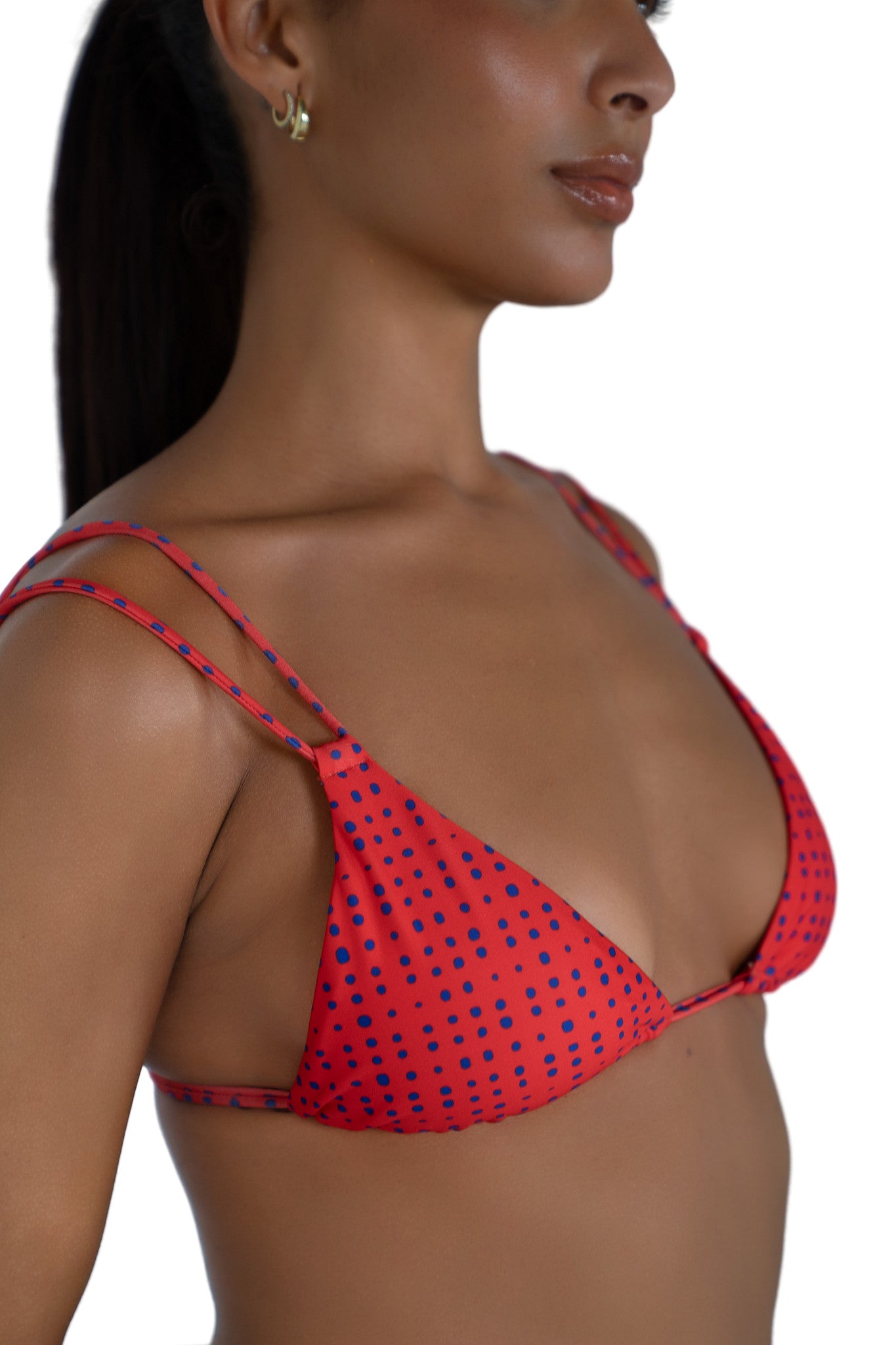 Choroní Triangle Bikini Set - CRASQI