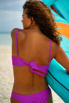 Pui Pui Cropped Bikini Set - CRASQI