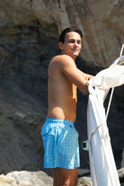 OPAL REEF Swim Shorts - CRASQI