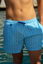 OPAL REEF Swim Shorts - CRASQI