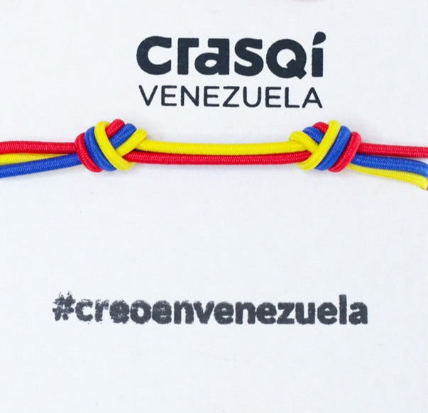 Creo En Venezuela - CRASQI