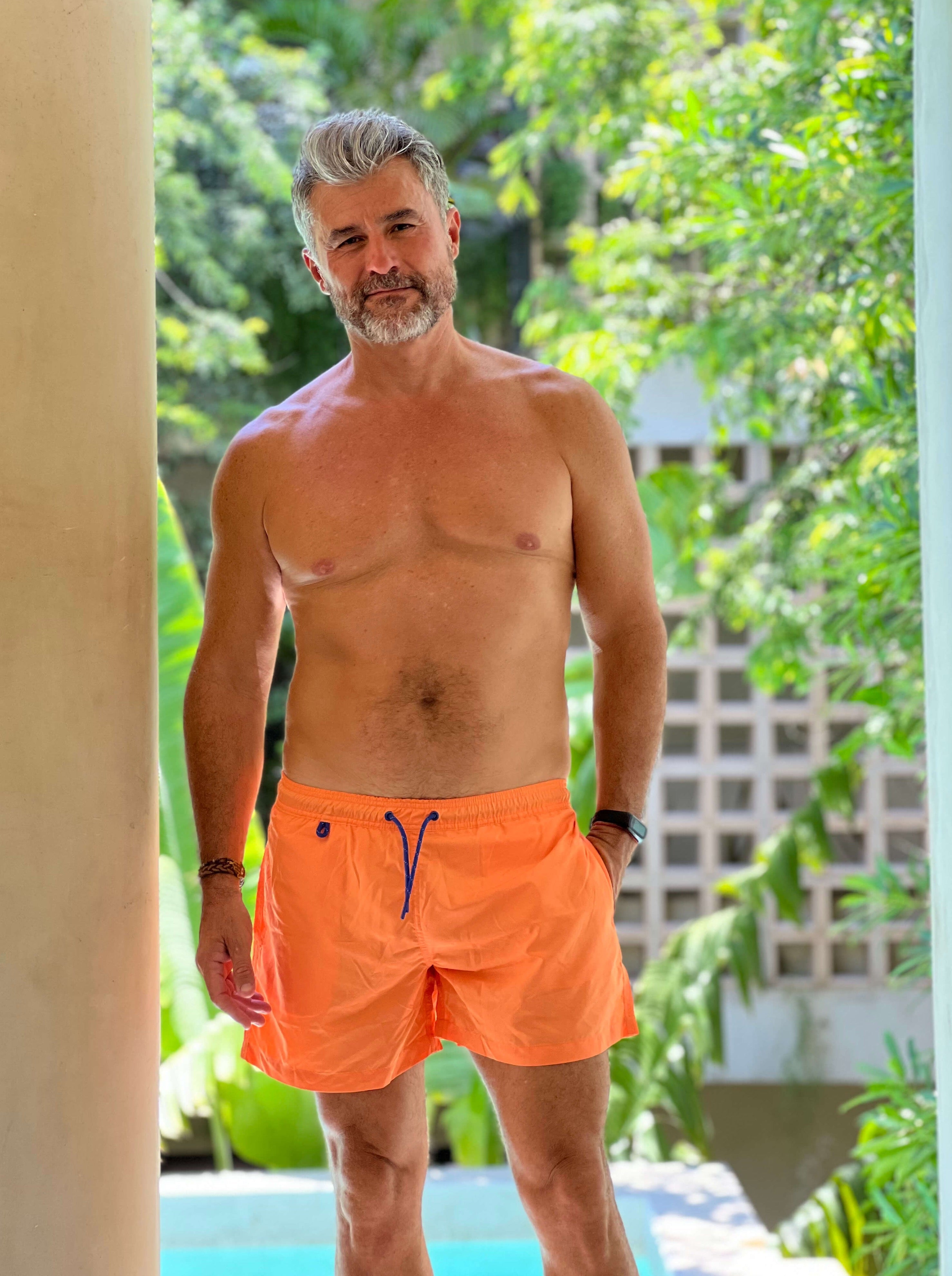 SURIN Swim Shorts - CRASQI