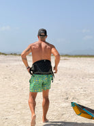 FLORA REEF Swim Shorts - CRASQI