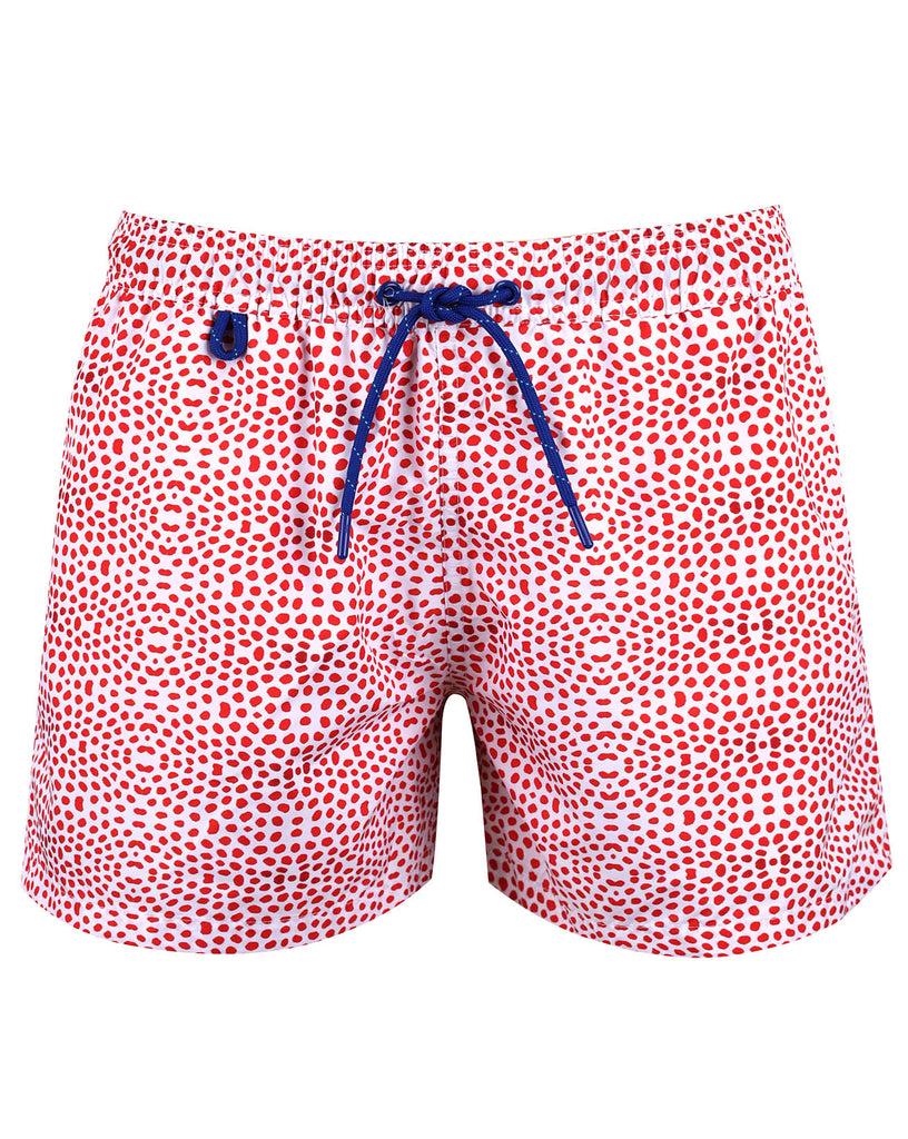 MANGAREVA Swim Shorts - CRASQI