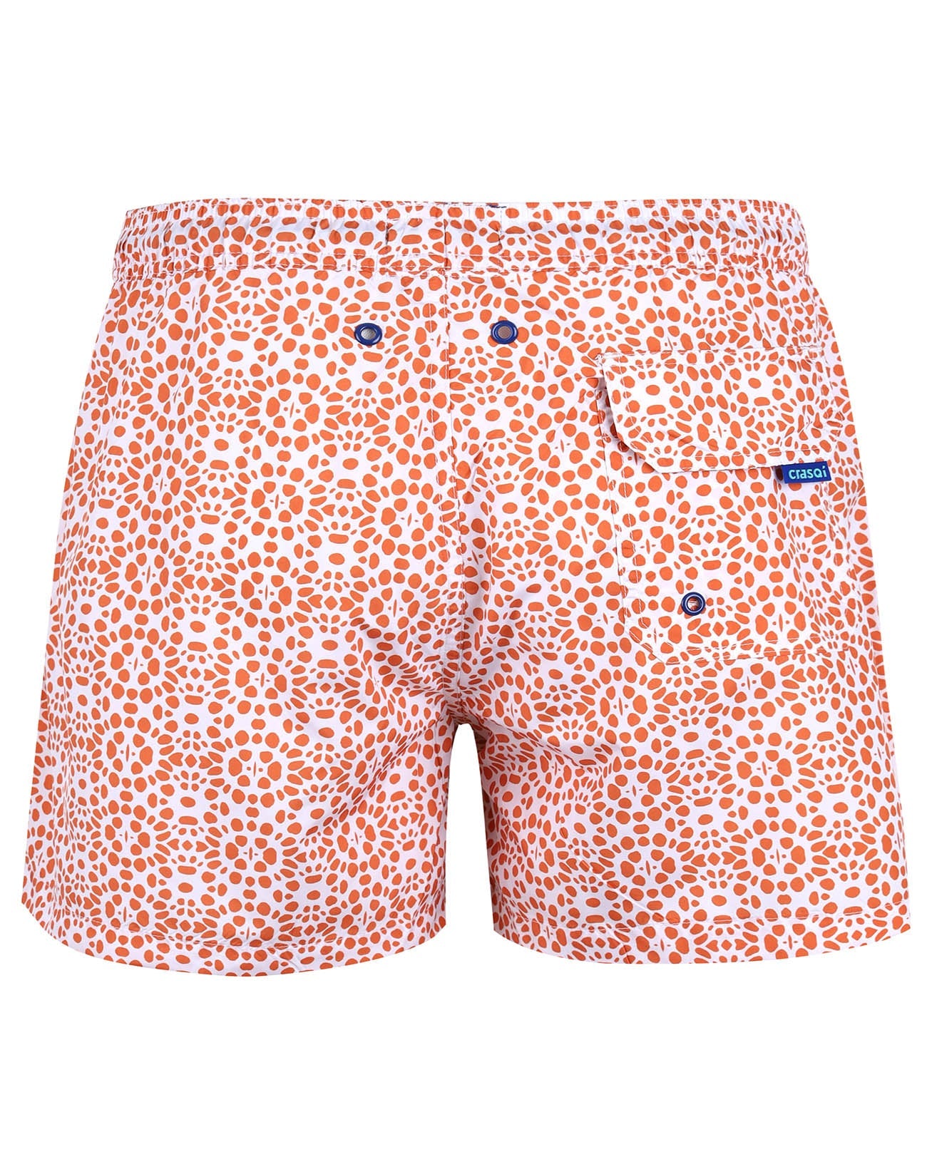 WAKATOBI Swim Shorts - CRASQI