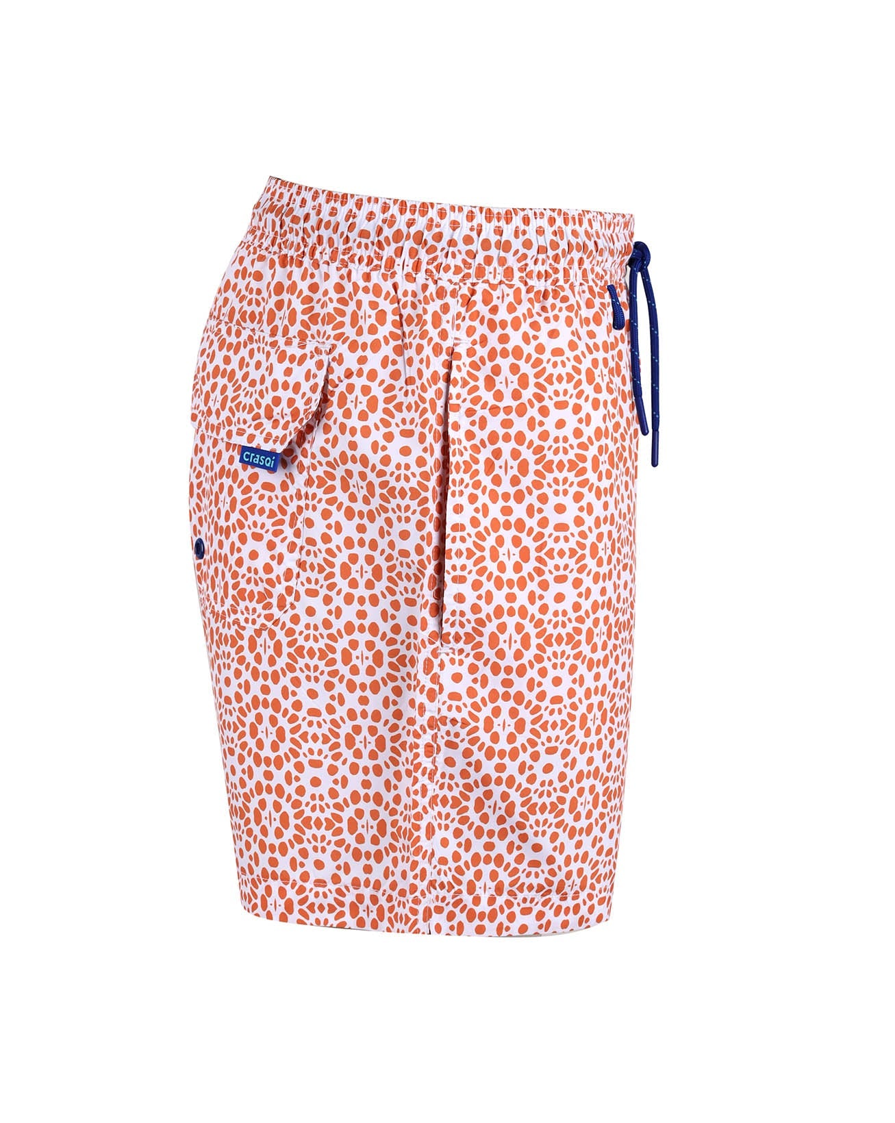 WAKATOBI Swim Shorts - CRASQI