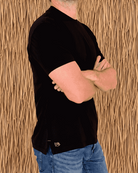 Black T-shirt - CRASQI