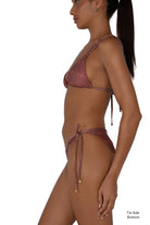 Adícora Triangle Bikini Set - CRASQI