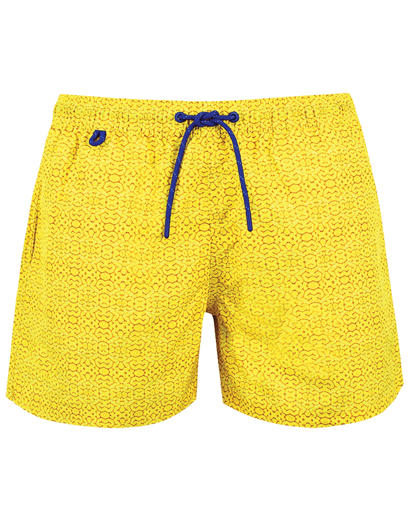 BARBADOS  Swim Shorts - CRASQI