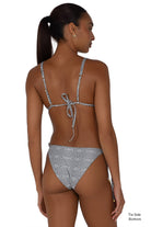 La Blanquilla Tie Side Bottom - CRASQI