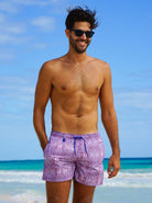 RAROTONGA Swim Shorts - CRASQI