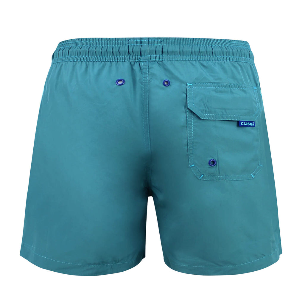 LA ROMANA  Swim Shorts - CRASQI