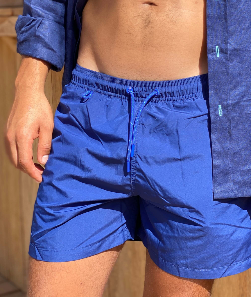 CURACAO  Swim Shorts - CRASQI