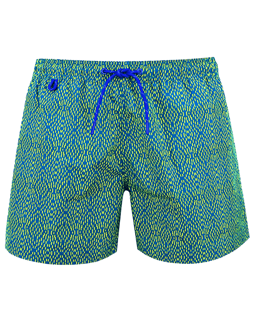 ST. MAARTEN Swim Shorts - CRASQI